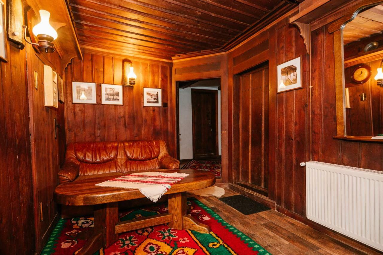 Kodjamanova House Hotel Zheravna Exterior photo